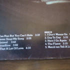 Paul Butterfield: Put It In Your Ear LP - pikkukuva 2