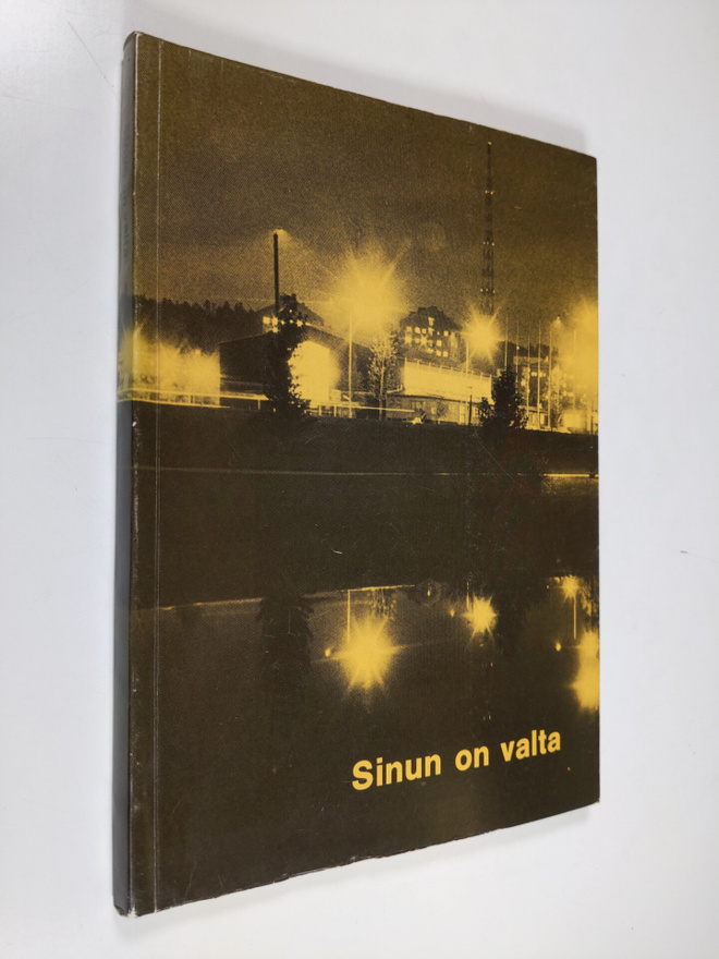 Jukka ym. (toim.) Paarma : Sinun on valta