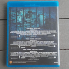 BD: Batman The Dark Knight Trilogy 5xBD (Christian Bale 2012 - pikkukuva 2