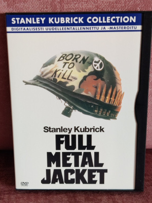Full metal jacket