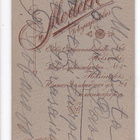CDV Valokuva Venäjän Laivasto Suomalainen Matruusi 1900-l - pikkukuva 2