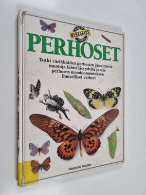 Paul Whalley : Perhoset