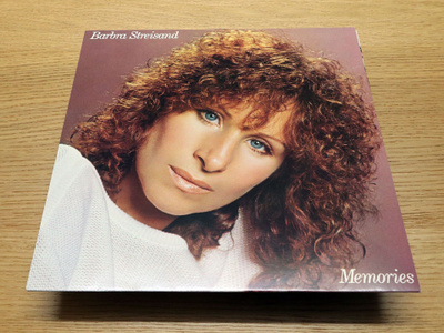 Barbra Streisand - Memories LP