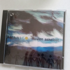 CD AMANI - Kuulen askeleet? Kuulen askeleet (Sis.postikulut) - pikkukuva 1