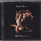 Veeti Kallio - Lohikäärmeportti (CD, Album) - pikkukuva 1