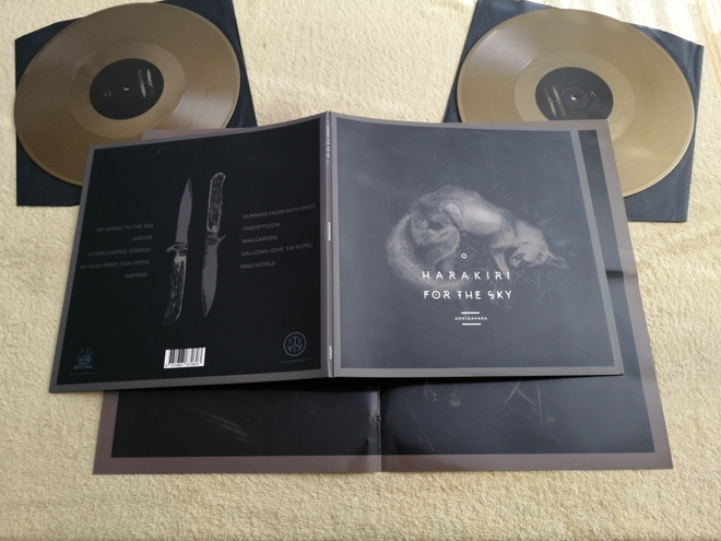 HARAKIRI FOR THE SKY - Aokigahara LP