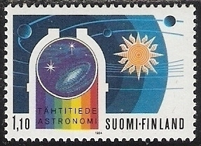 1984 Helsingin observatorio 100 vuotta ** LaPe 947