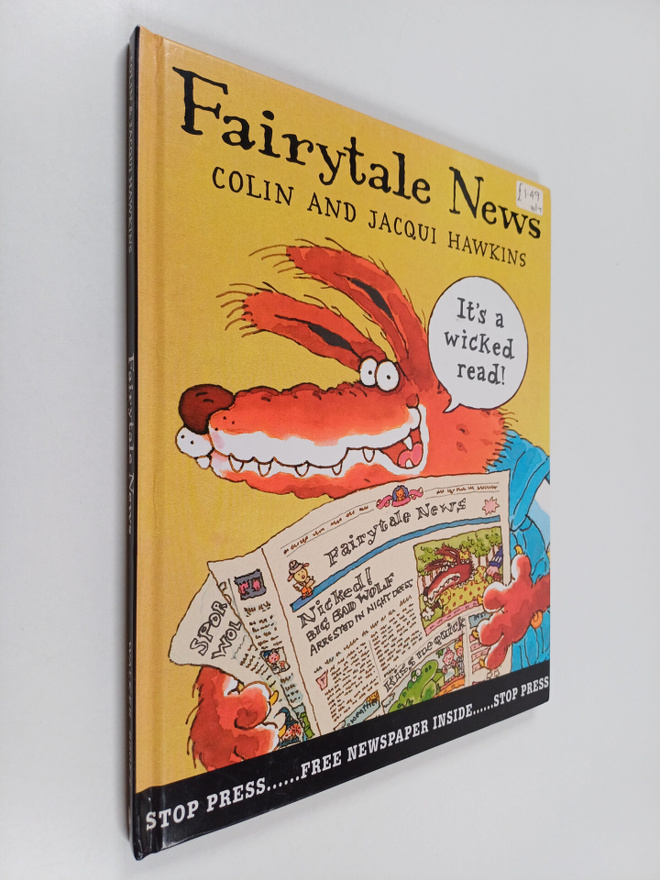 Colin Hawkins ym. : Fairytale News