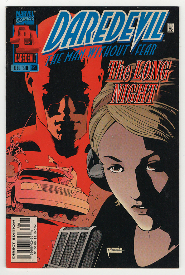 Daredevil #359 (Marvel, December 1996)