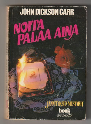 John Dickson Carr - Noita Palaa Aina