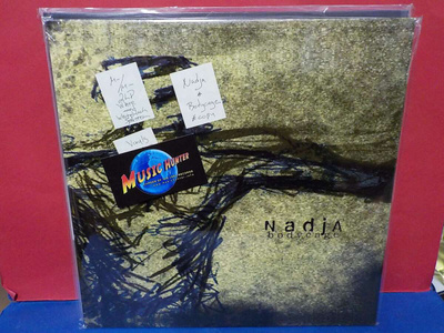 Nadja – Bodycage M-/M- 2LP