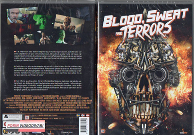 blood, sweat and terrors	(69 016)	UUSI	-SV-		DVD			2019