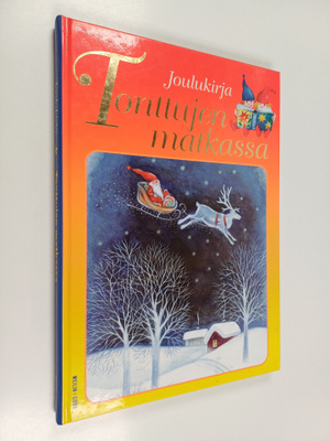 Tonttujen matkassa : joulukirja