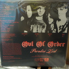 OUT OF ORDER - PARADISE LOST EX+/EX LP - pikkukuva 2