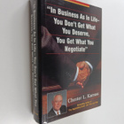Chester Louis Karrass : "In business as in life - you don... - pikkukuva 1