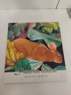 Matti Kota; Puutarhan kätköissä