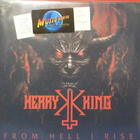 KERRY KING - FROM HELL I RISE - GERMANY 2024 M-/M- LP - pikkukuva 1