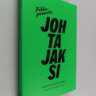 Helena Kastikainen : Pikkupomosta johtajaksi : nuoren nai... - pikkukuva 1