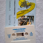 Jouni Tuokkola Pyörällä Päästään C-KASETTI - pikkukuva 2