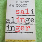 FRANNY JA ZOOEY : J.D.SALINGER v 1962 !! - pikkukuva 1