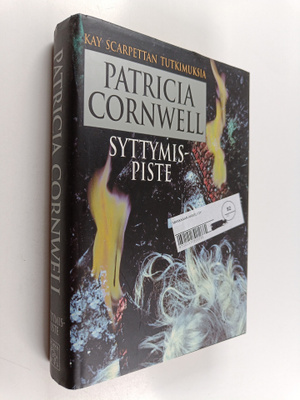 Patricia Cornwell : Syttymispiste