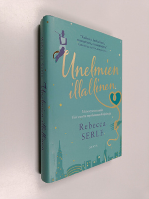 Rebecca Serle : Unelmien illallinen
