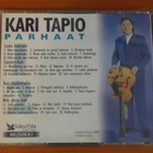 Kari Tapio:Parhaat 2CD.Hieno! - pikkukuva 2