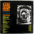 Dark Heart - Shadows Of The Night (LP) - pikkukuva 3