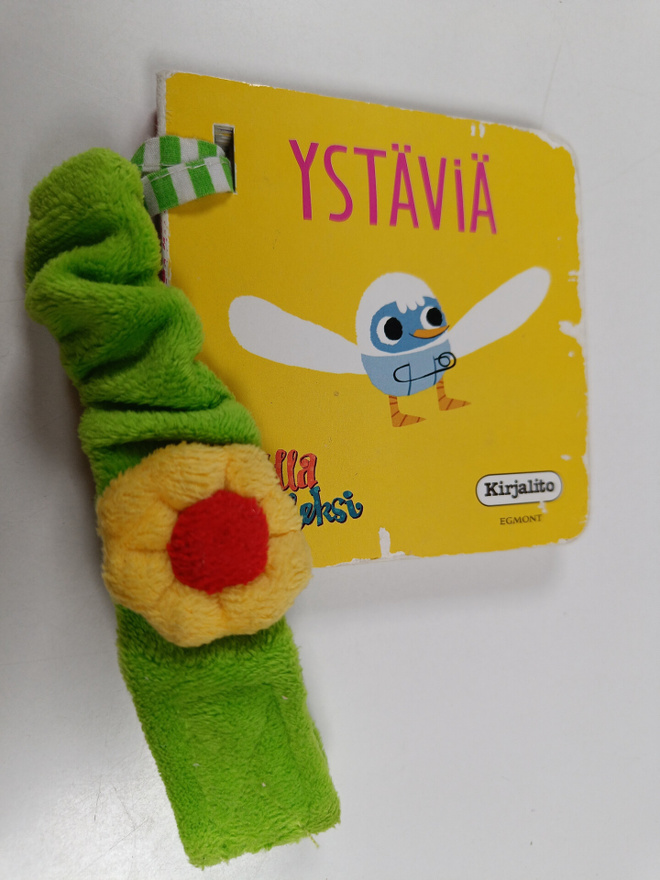 Ystäviä