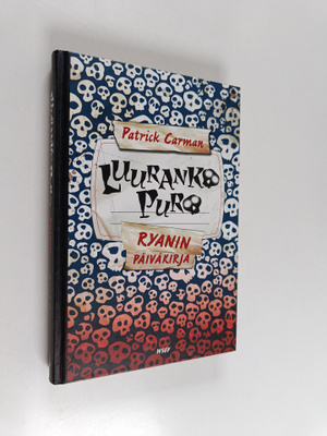 Patrick Carman : Luurankopuro