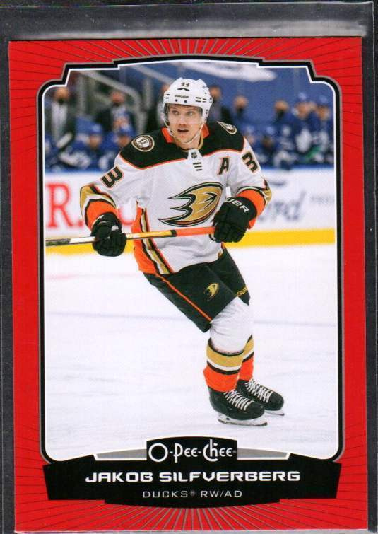 2022-23 O-Pee-Chee - Red Border - 0,75 € / kpl