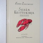 Konni Zilliacus: Sedän keittokirja (1995) - hieno - pikkukuva 1