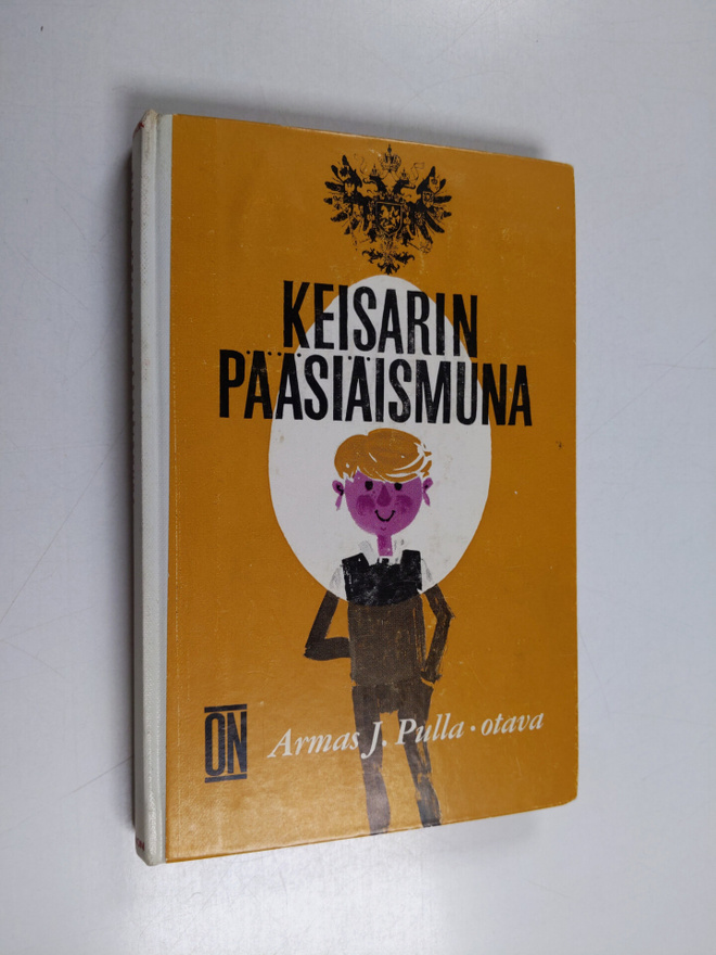 Armas Joosef Pulla : Keisarin pääsiäismuna