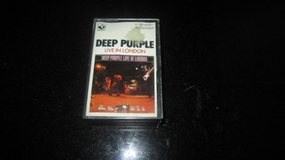 Deep Purple Live in London