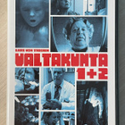Lars von Trierin VALTAKUNTA (1994-1997) koko TV-sarja (4DVD) - pikkukuva 1