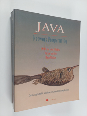 Merlin Hughes ym. : Java Network Programming