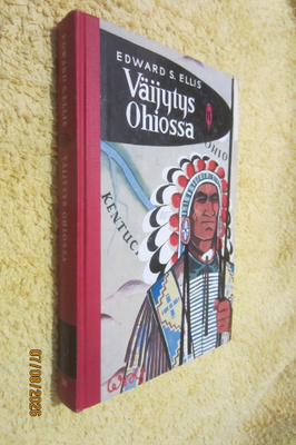 Väijytys Ohiossa (Punainen Sulka 18.)