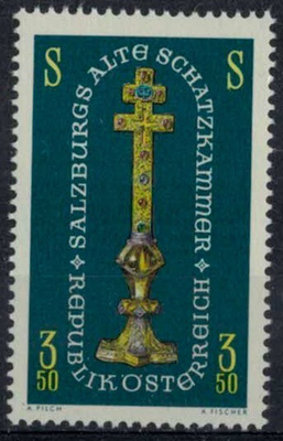 Itävalta Mi 1239 ++