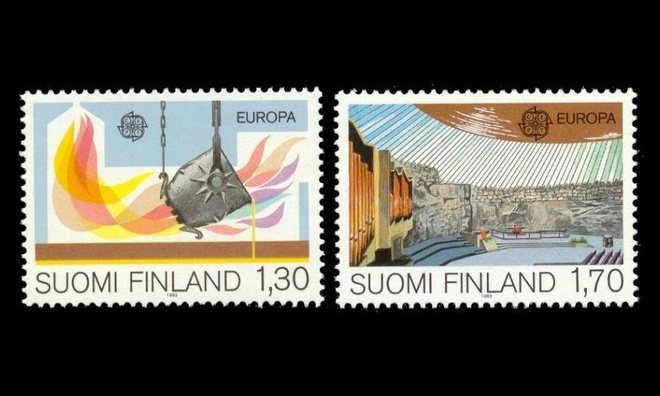 924-5 ** Europa suuria saavutuksia (1983)
