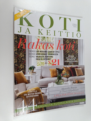 Koti ja keittiö 10/2020