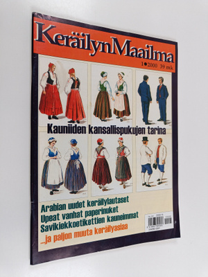 Keräilyn maailma 1/2000