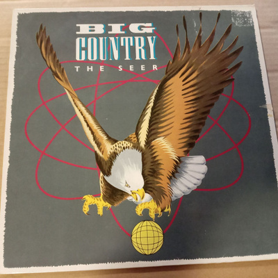 lp Big Country