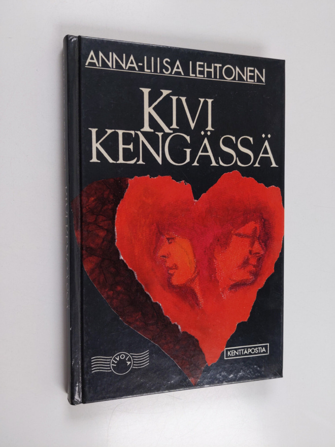 Anna-Liisa Lehtonen : Kivi kengässä