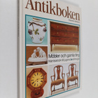 Charlotte Mattsson : Antikboken - pikkukuva 1