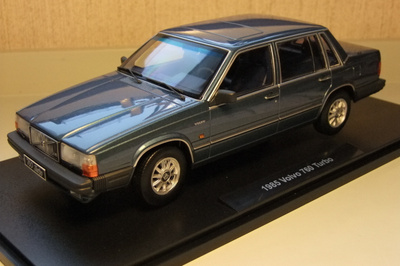Volvo 760 turbo -85 1:18 ALE!