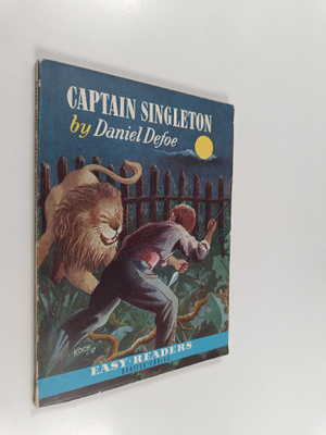 Daniel Defoe : Captain Singleton