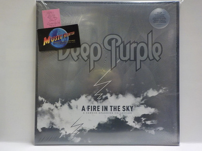 DEEP PURPLE - A FIRE IN THE SKY - "SS" 2018 UUSI 3LP
