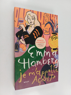 Emma Hamberg : Je m'appelle Agneta (ennakkokappale)