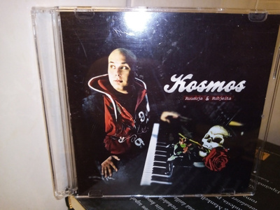 CD :  KOSMOS :  RUUSUJA & RUHJEITA ( SIS POSTIKULU )