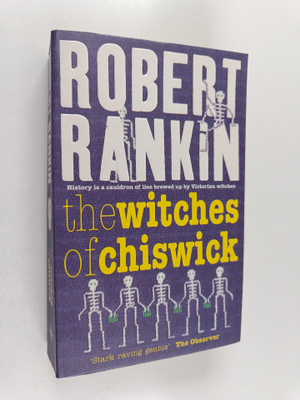 Robert Rankin : The witches of Chiswick
